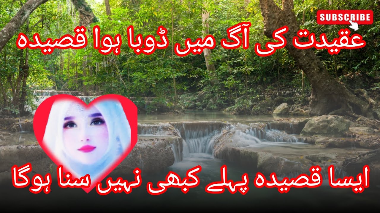 بابِ علمؑ کی دہلیز پر | مولا علیؑ کی شان میں پُراثر قصیدہ 2026حق کا علمبردار علیؑ | شانِ مرتضیٰؑ 