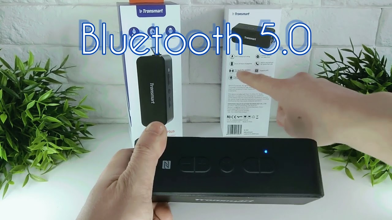 Tronsmart Element T2 Plus moja opinia po 2 latach