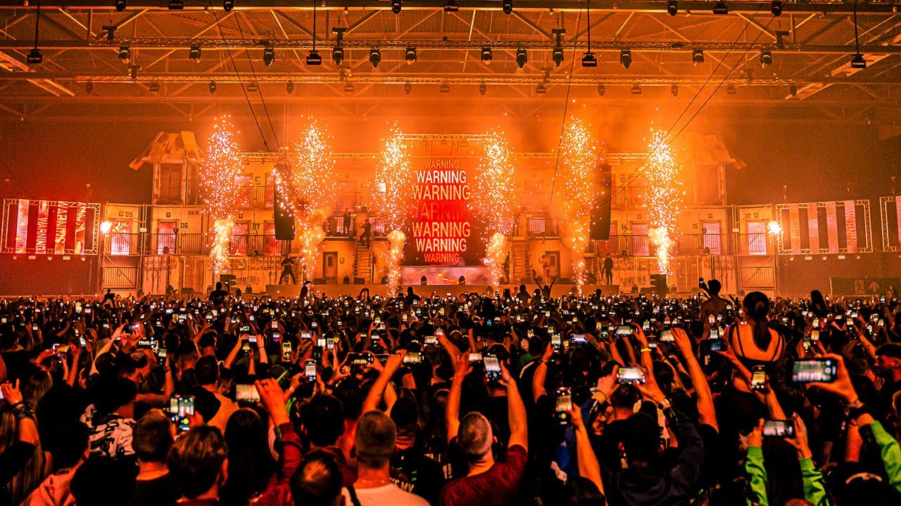 Dimitri K - Sacrifice Day 2024 | Official Aftermovie