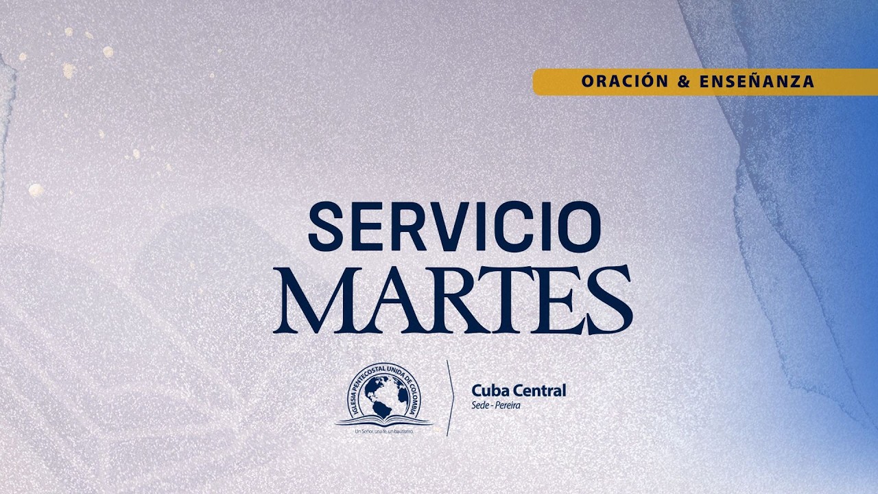 🔴Culto de Oración y Enseñanza• 10 de febrero de 2026  • 🔴