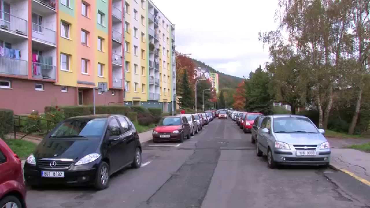 Děčín - Bynov chce město rekonstruovat (REGIA TV)