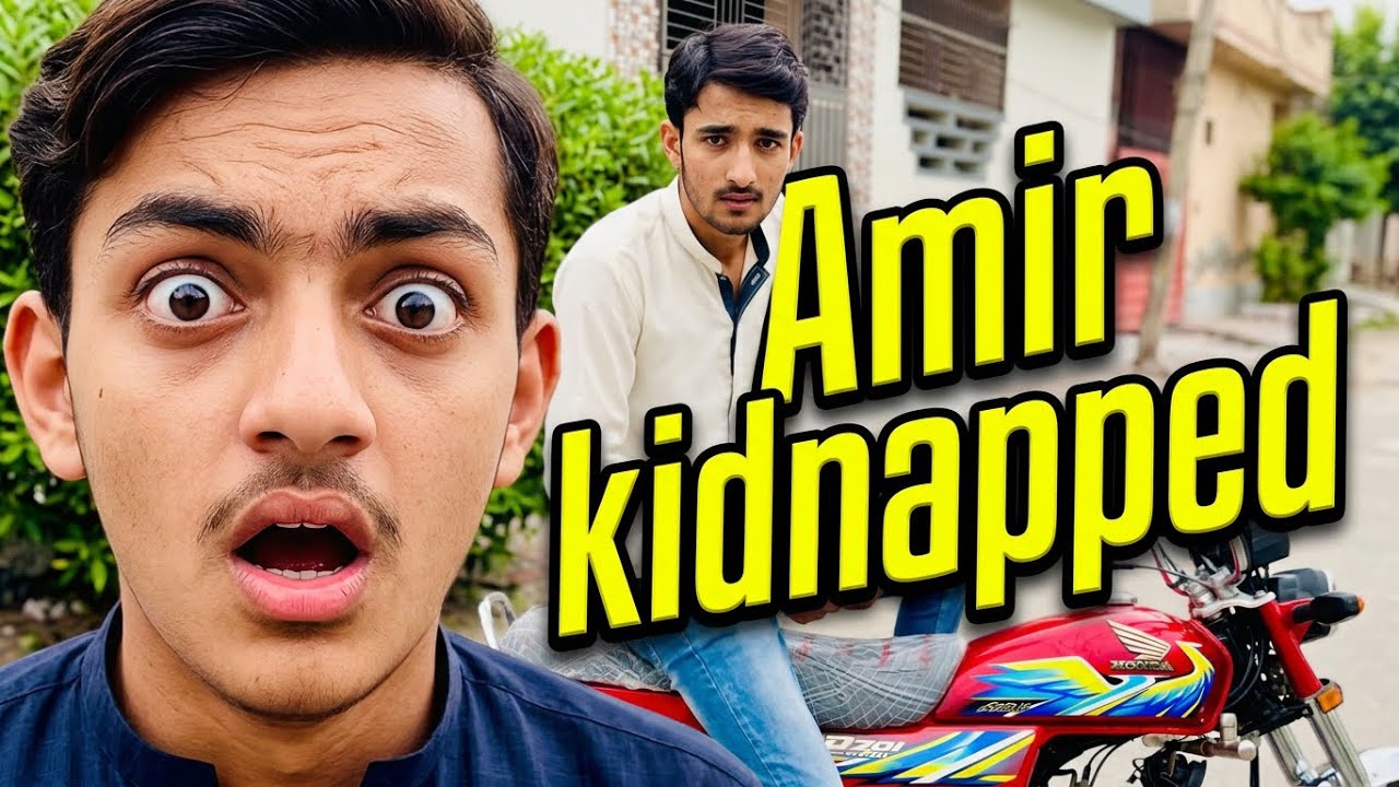 We kidnapped our friend 😱/ Prank Vlog 😜