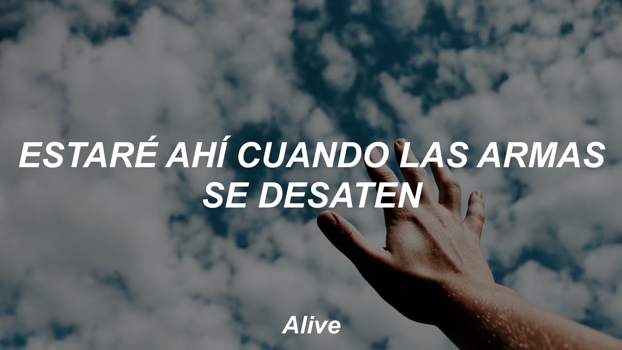 Starset - Where The Skies End (Sub. Español)