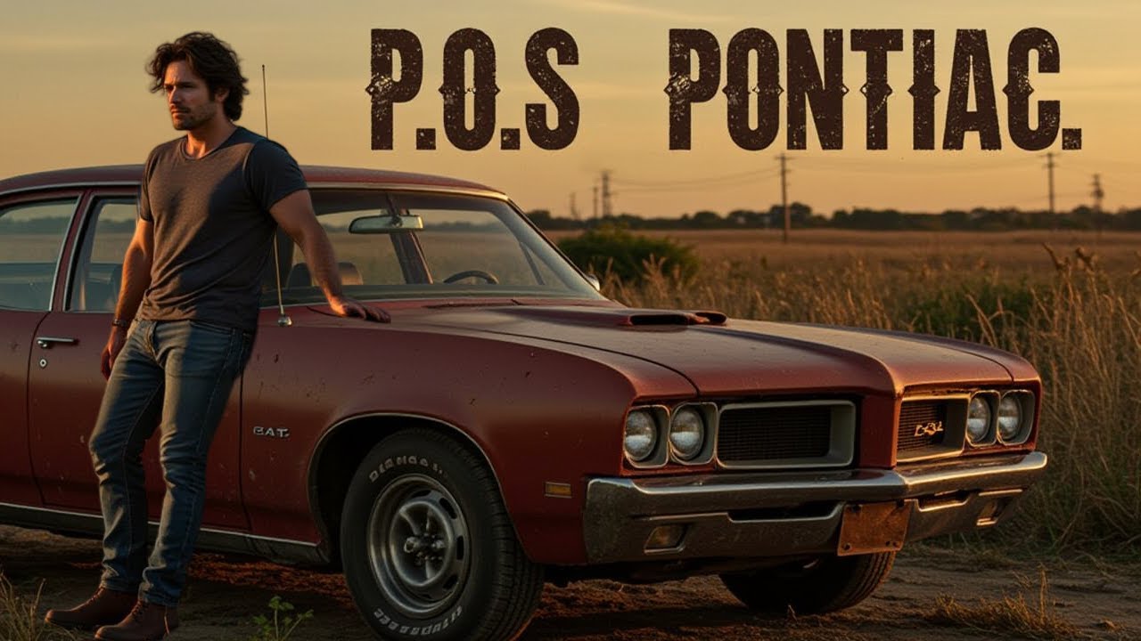 P O S Pontiac — Mason Stone (Gritty Country/Folk Official Visualizer)