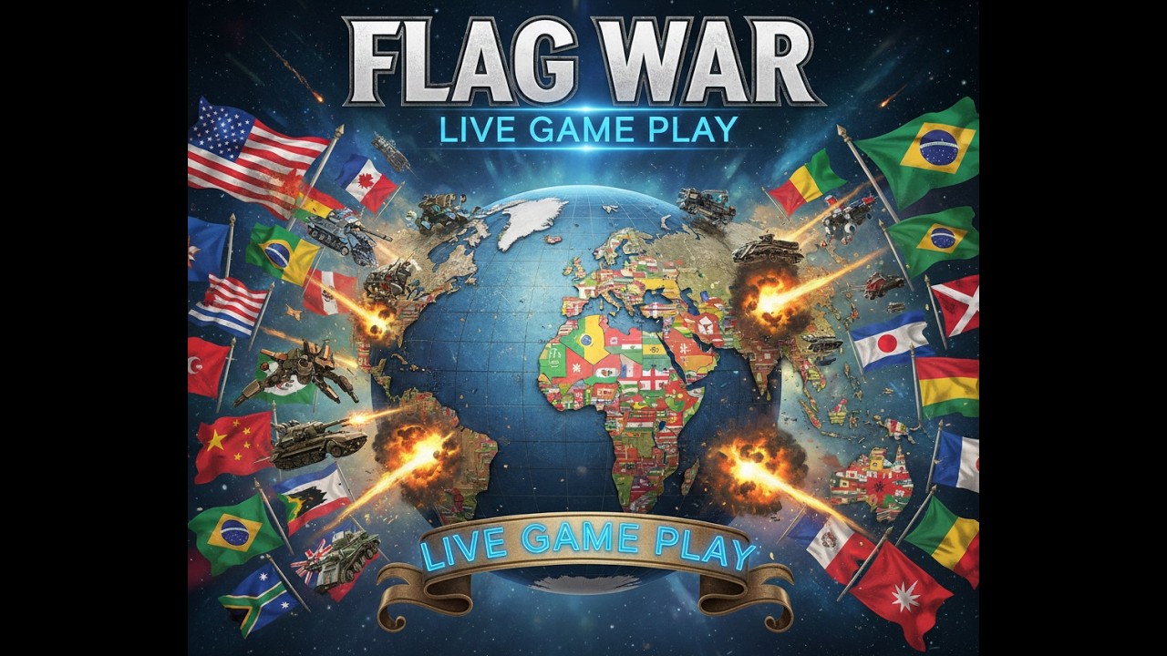 FLAG WAR