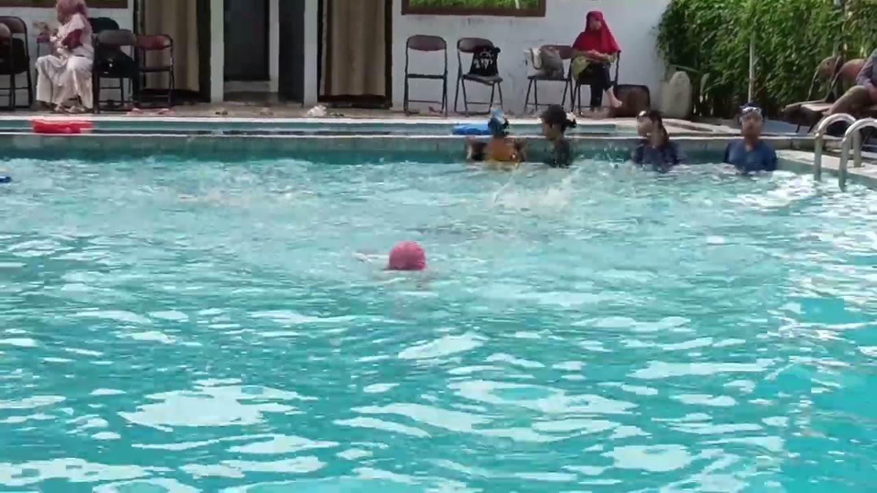 Renang gaya kupu-kupu 