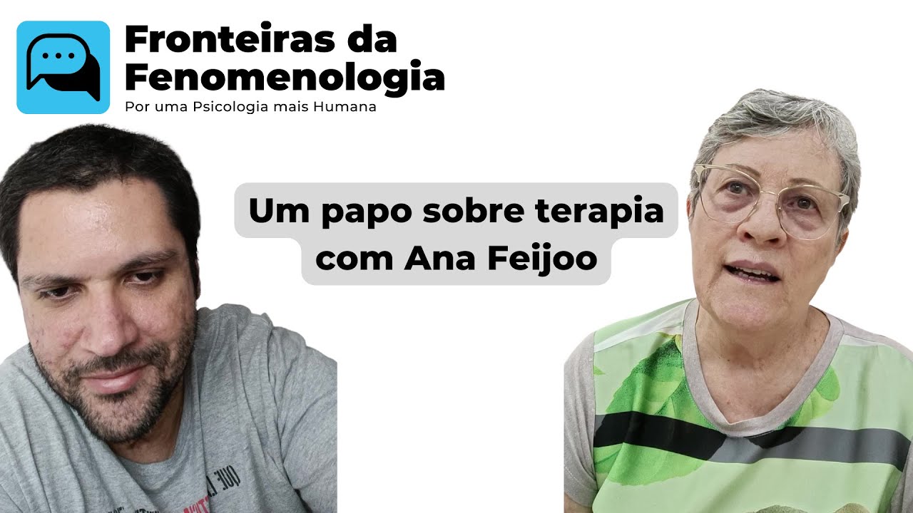 Uma conversa com Ana Feijoo (Vol. 1)