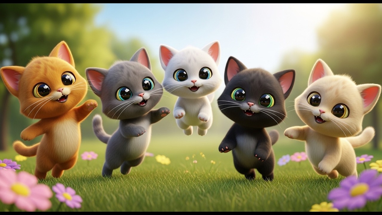 Best Nursery Rhymes Collection |  Minutes of Kids Songs & Learning