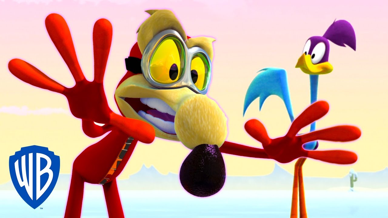 Looney Tunes | Winter Blunderland ft. Coyote & Road Runner | WB Kids