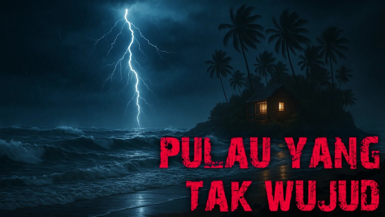 SUARA DARI BAWAH BOT - UMPAN ANEH DARI ORANG TUA - PULAU X WUJUD - ASRAMA PEREMPUAN PERAK