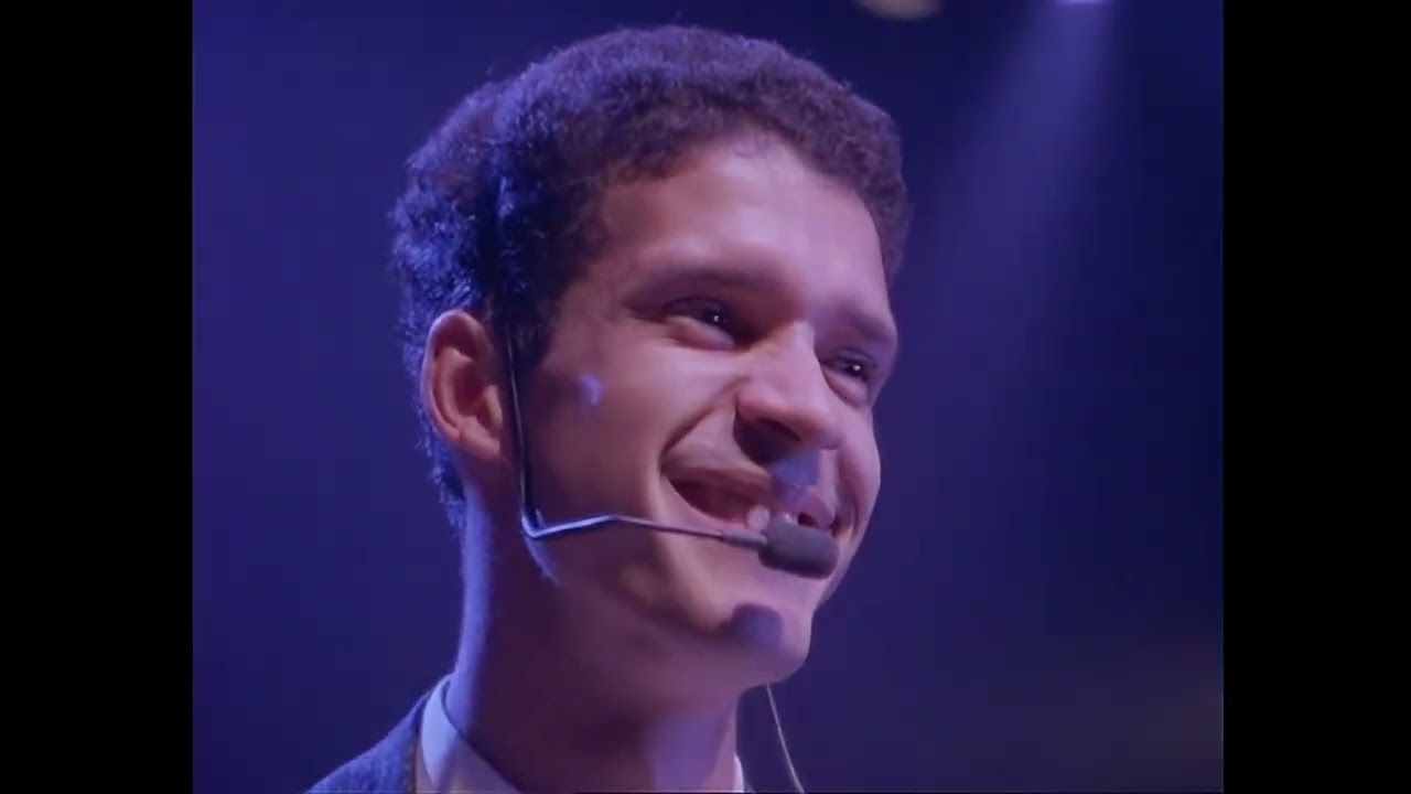 Level 42 - Live at Wembley 1986 (HD)