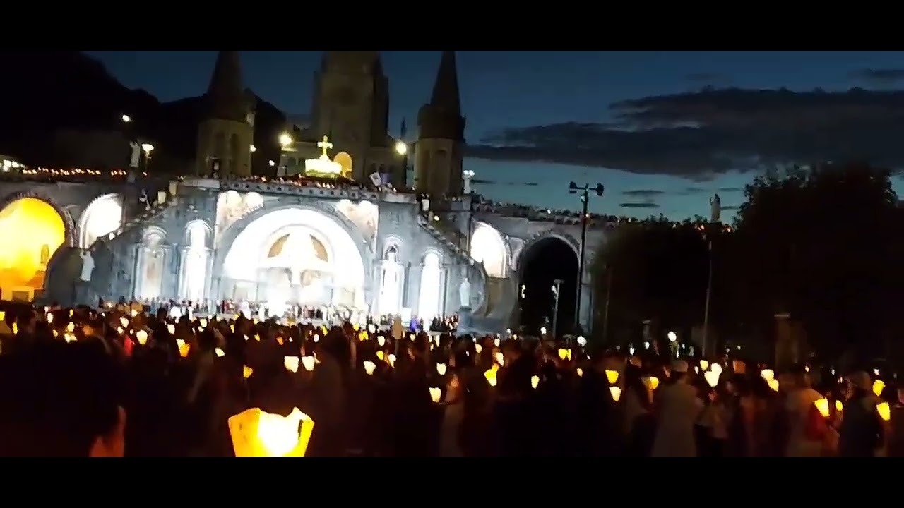 Lourdes. Лурд(08.2023)