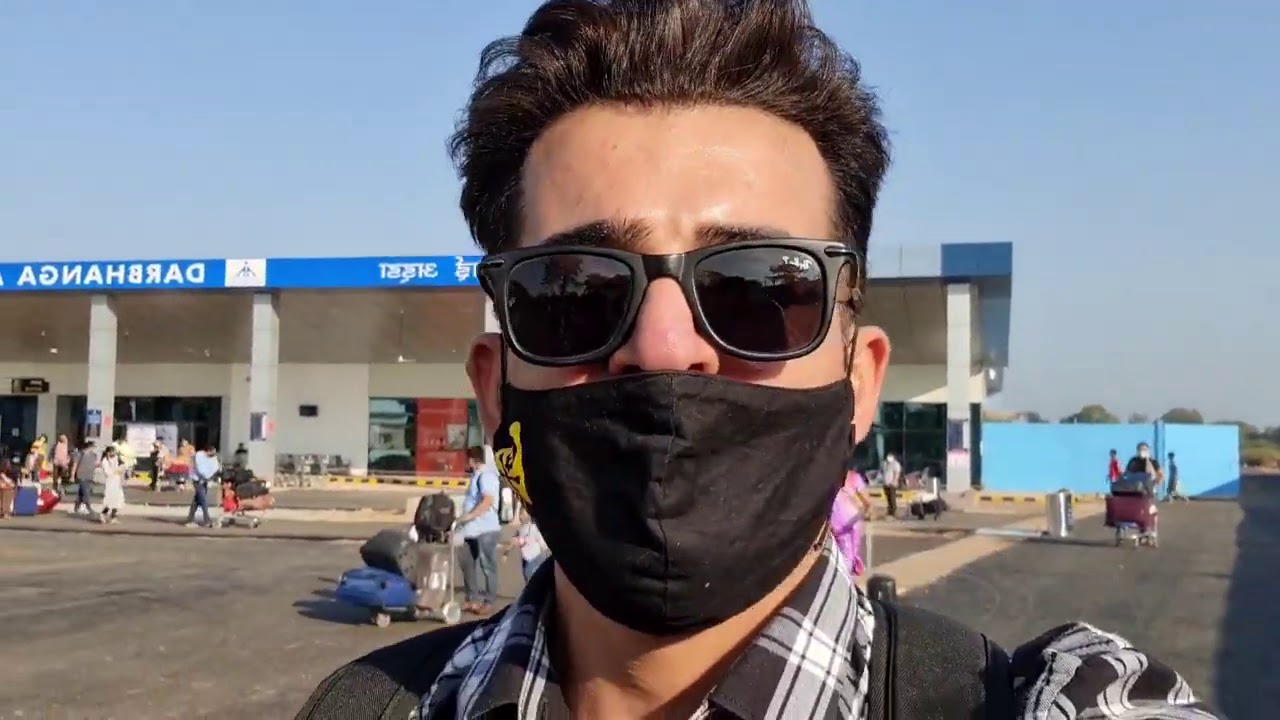 #Vlog 9-Getting Rajveer-khushi back to mumbai (Bihar-darbhanga story)