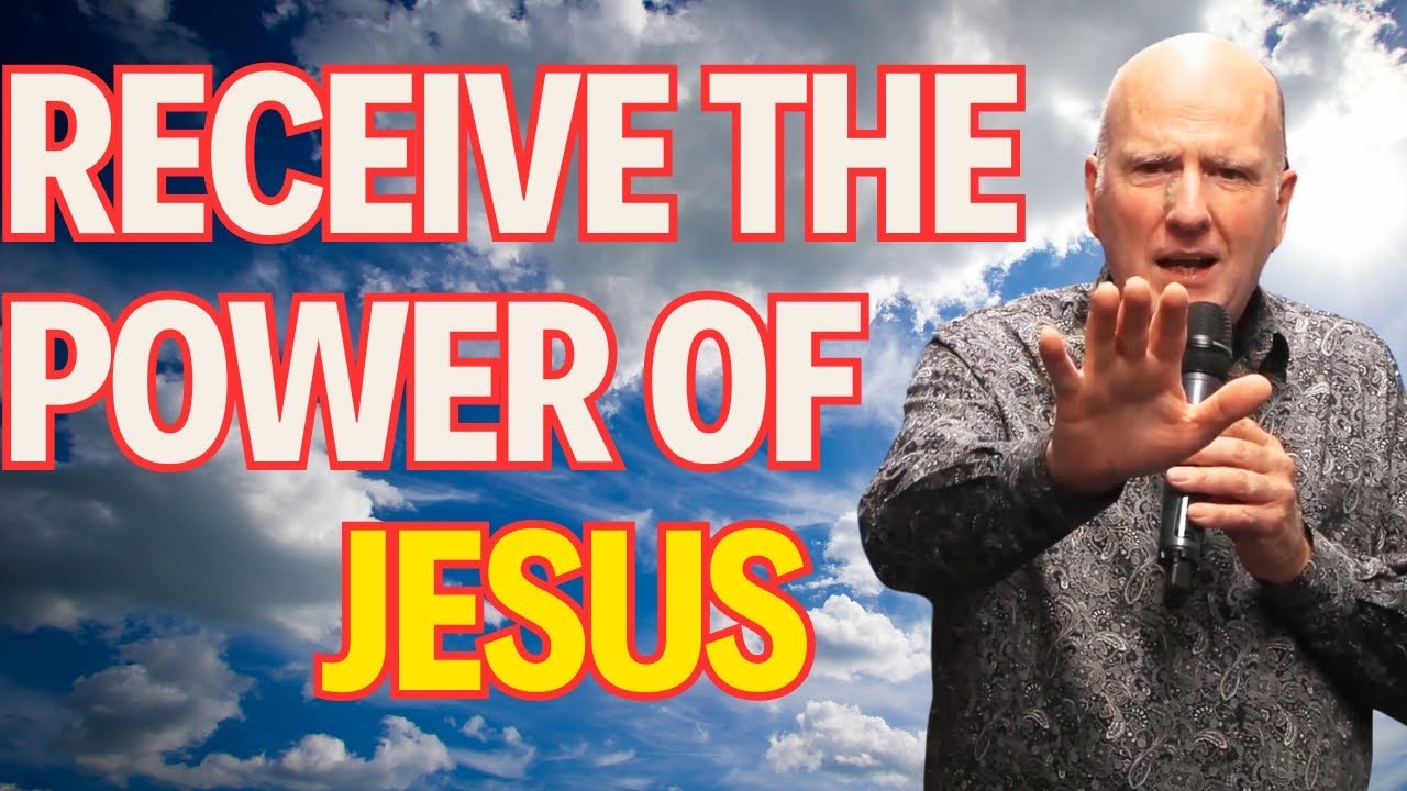 Receive the Power of Jesus to HEAL, DELIVER, SAVE & BLESS. Be BAPTISED IN FIRE. MASS PRAYER