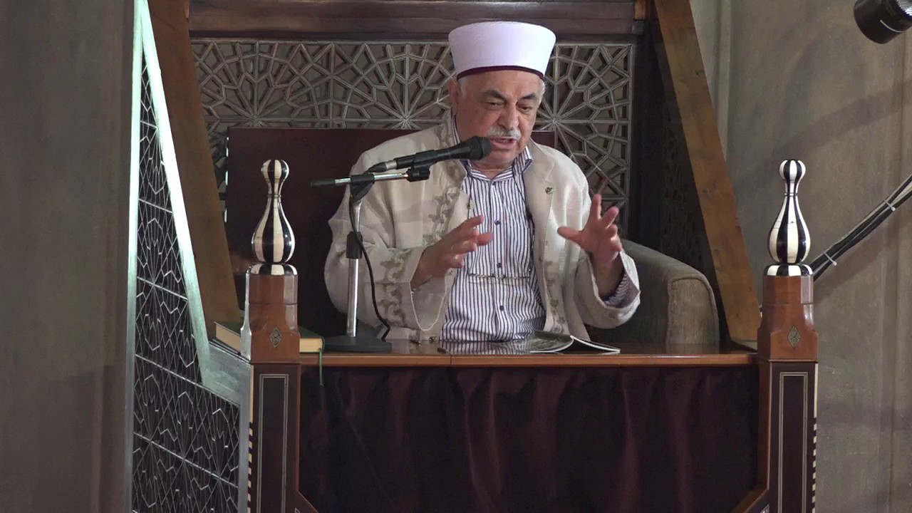 Ramazan Sohbetlerinden Mustafa Akgül