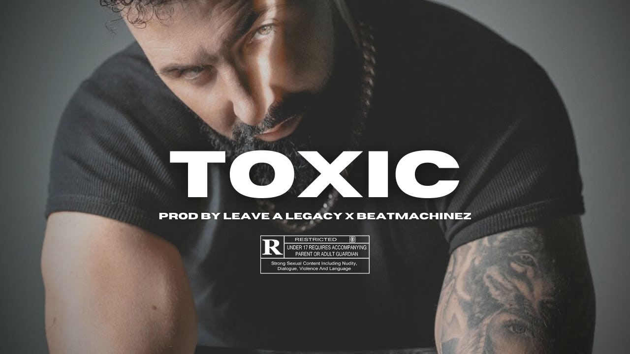 (FREE) JALA BRAT x RAF CAMORA x BUBA CORELLI BALKAN CLUB Type Beat ☣️ TOXIC ☣️