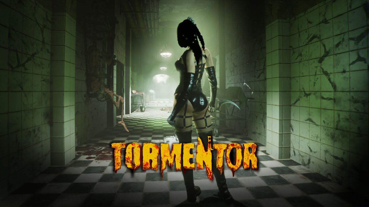 TORMENTOR - Bloody Mary's Manhunt | Gameplay