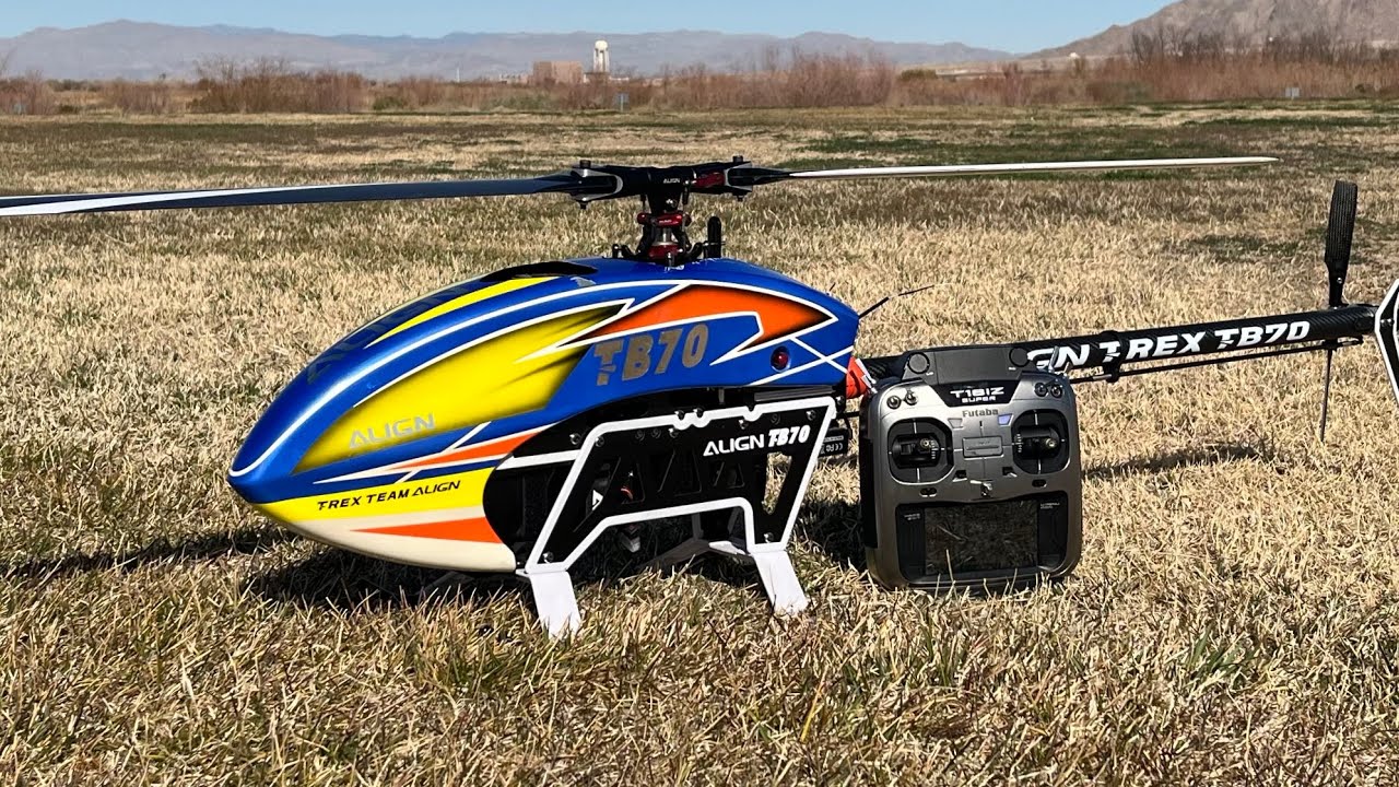 Алан Сабо младший. ALIGN TB70 27.02.2026