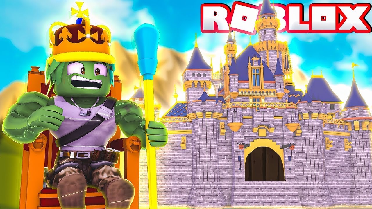 Roblox guerra de castillos con benilovers&hearts;