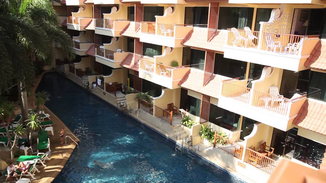 Baumanburi Hotel 바우만부리 호텔