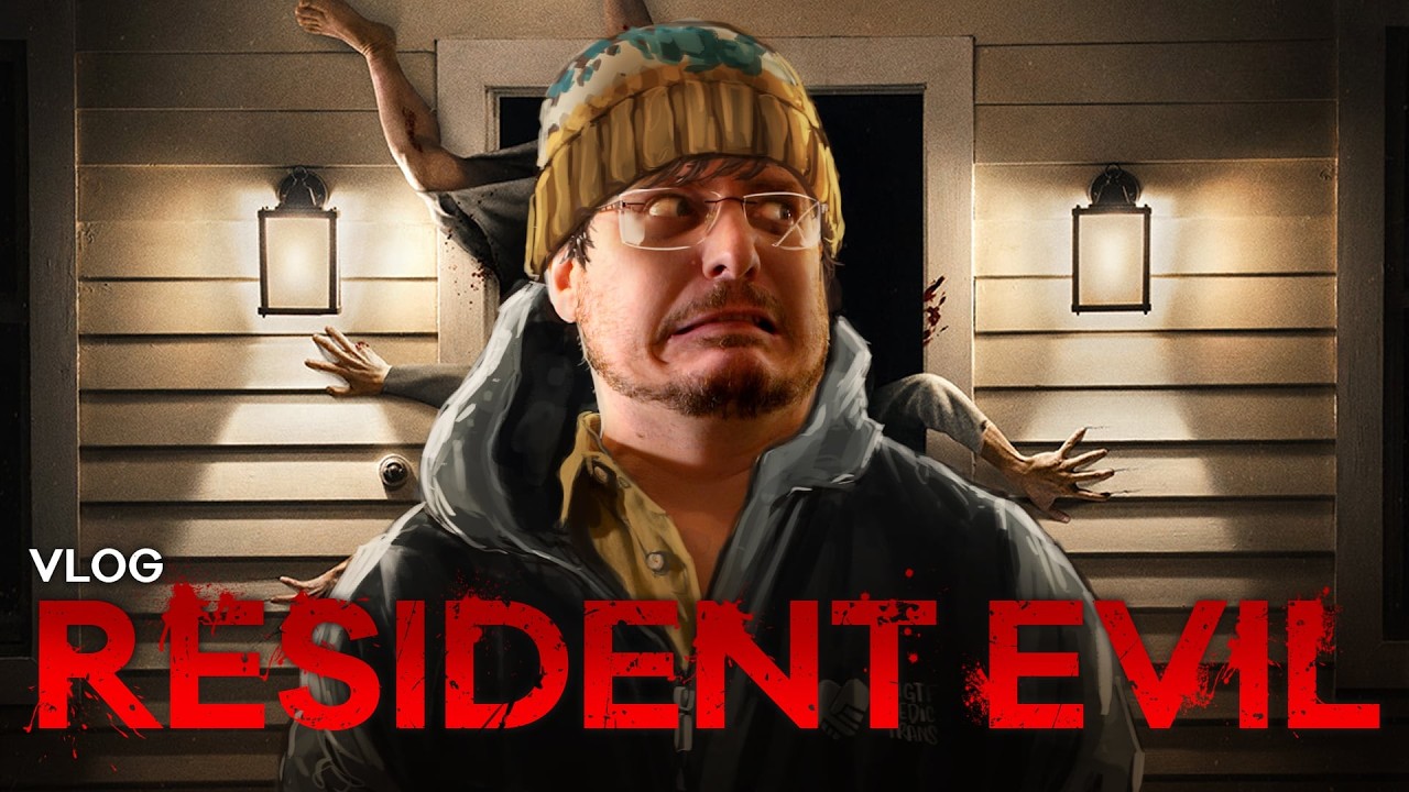 Vlog n&deg;800 - Resident Evil (2026)