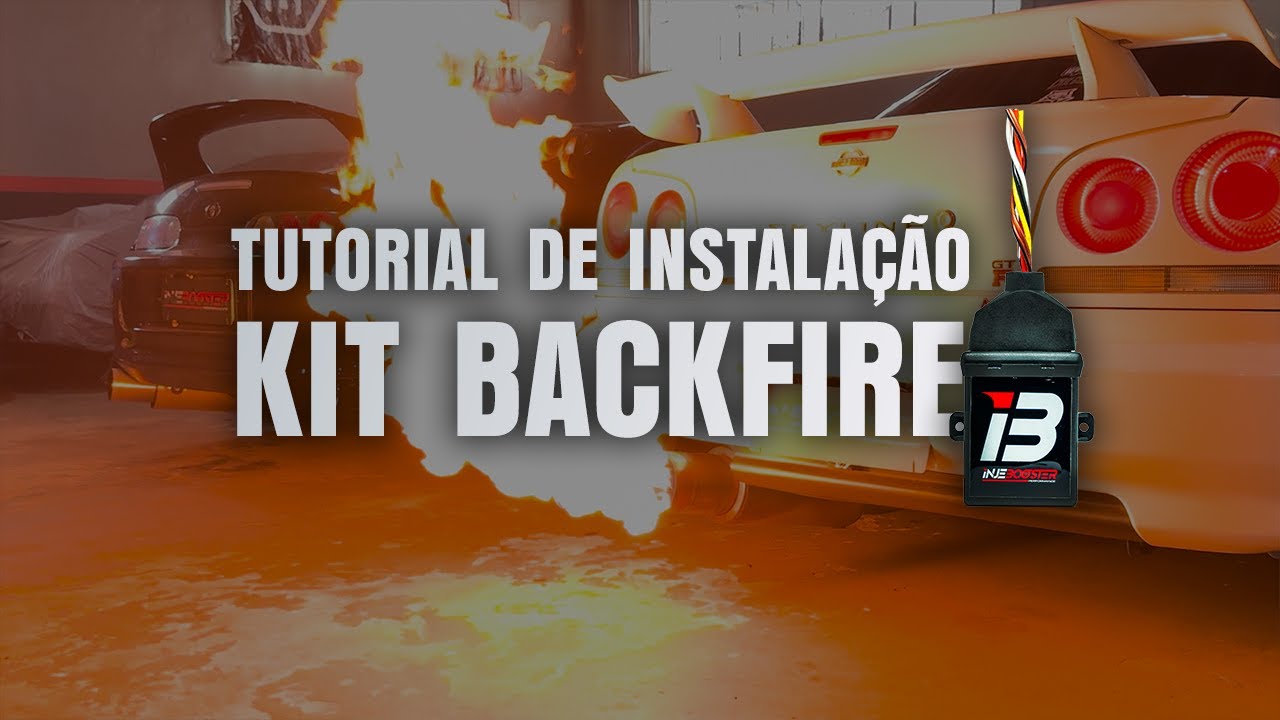 Tutorial Kit BackFire - Injebooster
