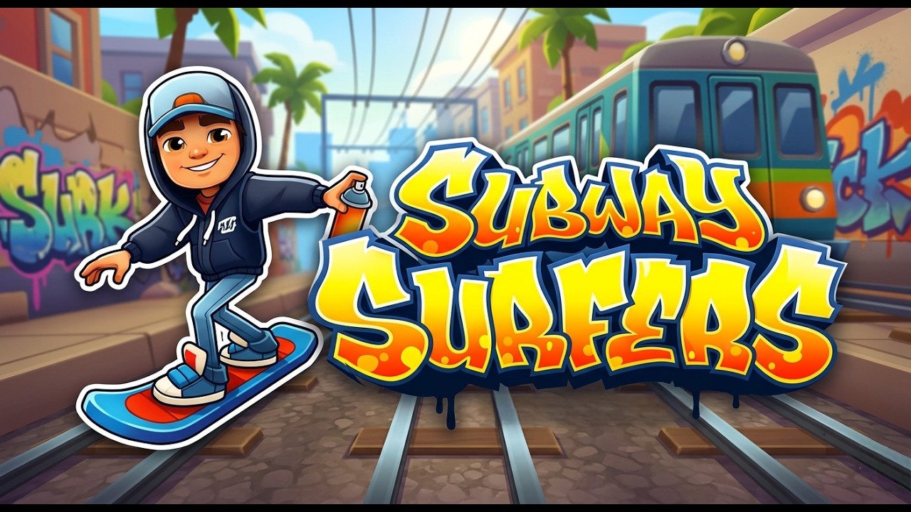 🏃‍♂️ Subway Surfers LIVE: 10 Million Score Challenge! 🏆 #subwaysurfers #live