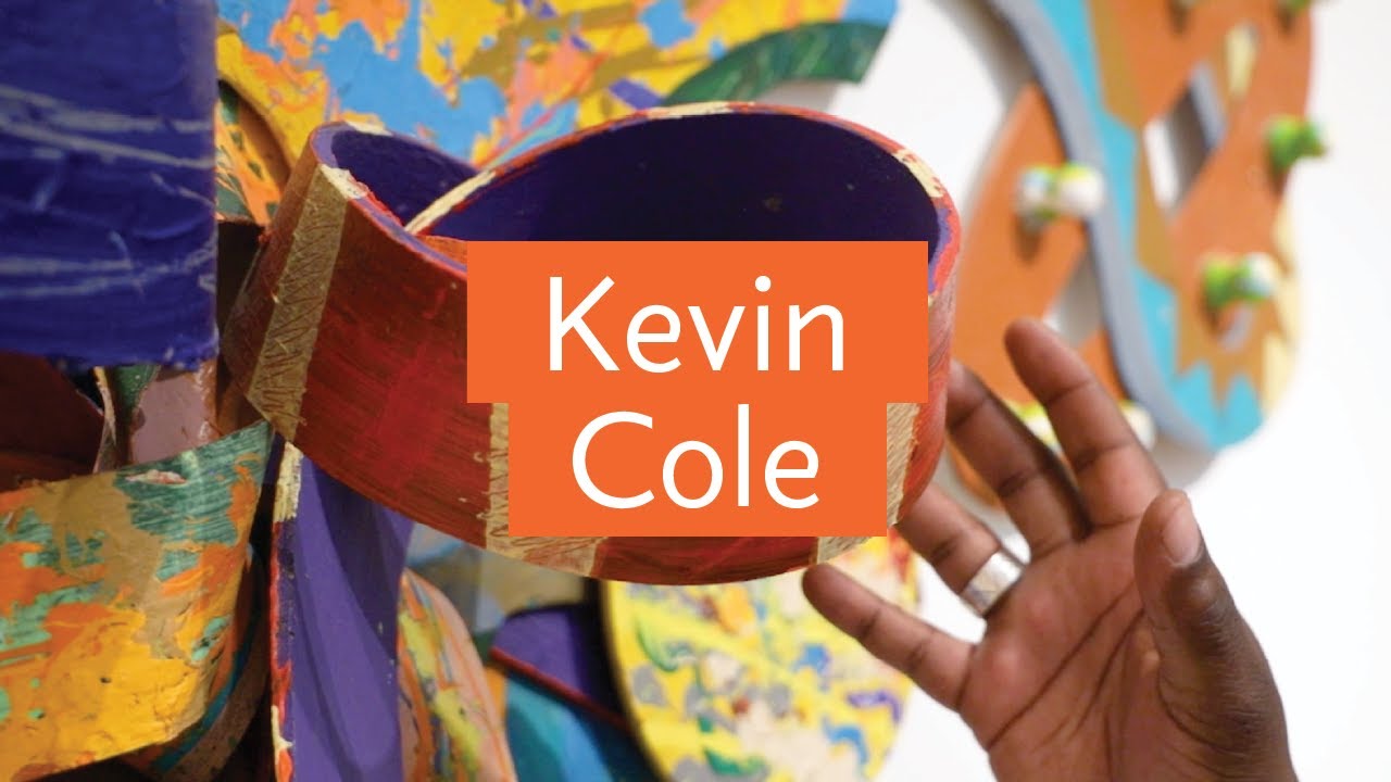 Artist Interview with Kevin Cole