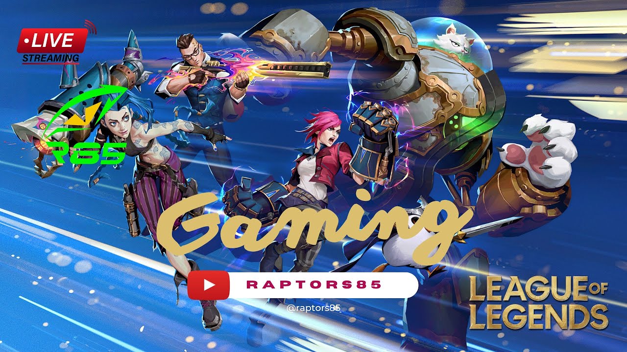 🔴 LIVE | SOLO RANDOM MATCHES 🔥 | LoL Live Gameplay