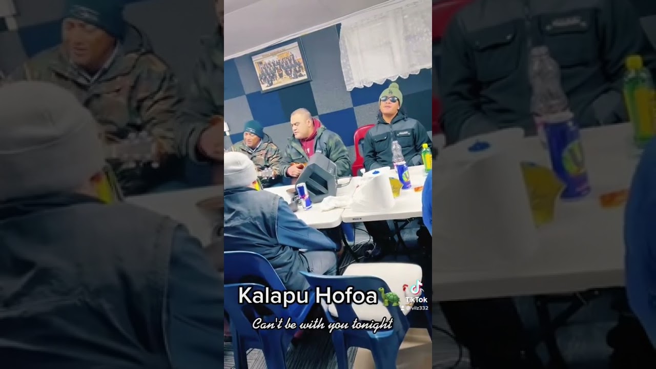 Kalapu Hofoa🐢🐓 Can't be with you tonight
