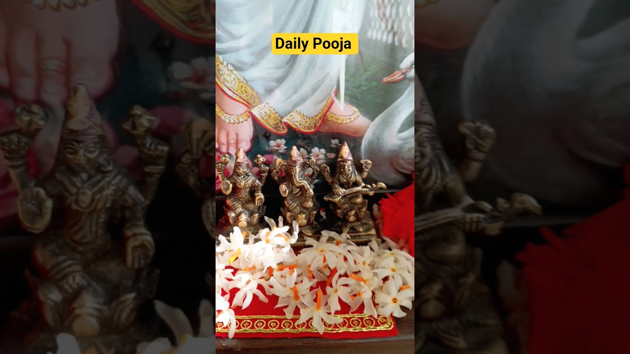 Daily Pooja | Morning Pooja