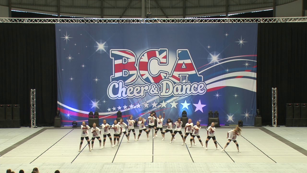 Hiphop BCA 2020