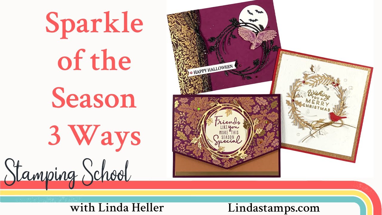 Sparkle of the Season 3 Ways