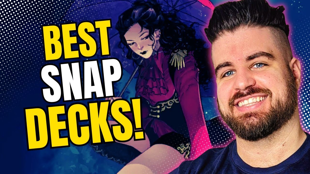 The BEST INFINITE Decks To CLIMB In MARVEL SNAP! | KMB Infinite Decks 2/1/26 Dragons Season