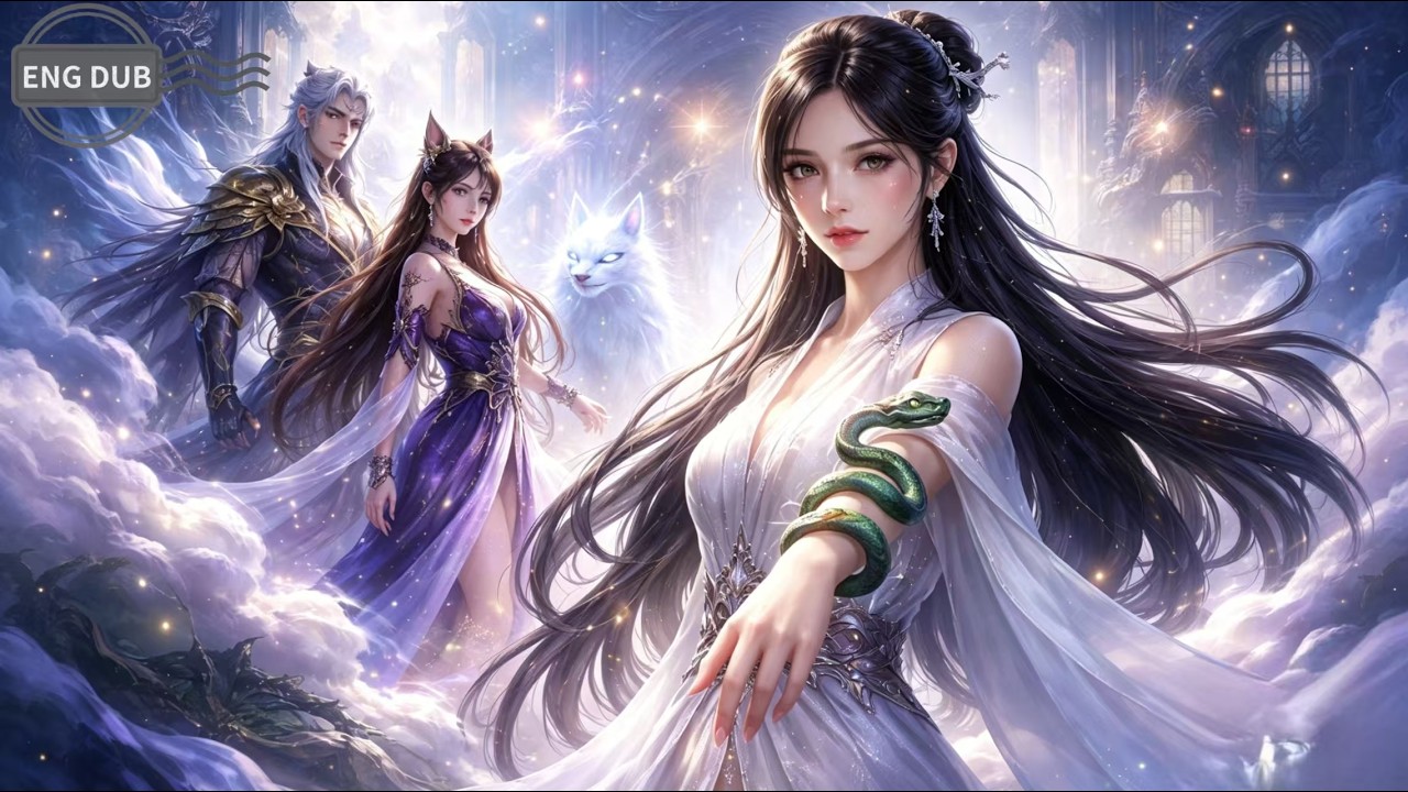 My guardian spirit chose my sister twice. but this time, a little snake wrapped around my wrist.