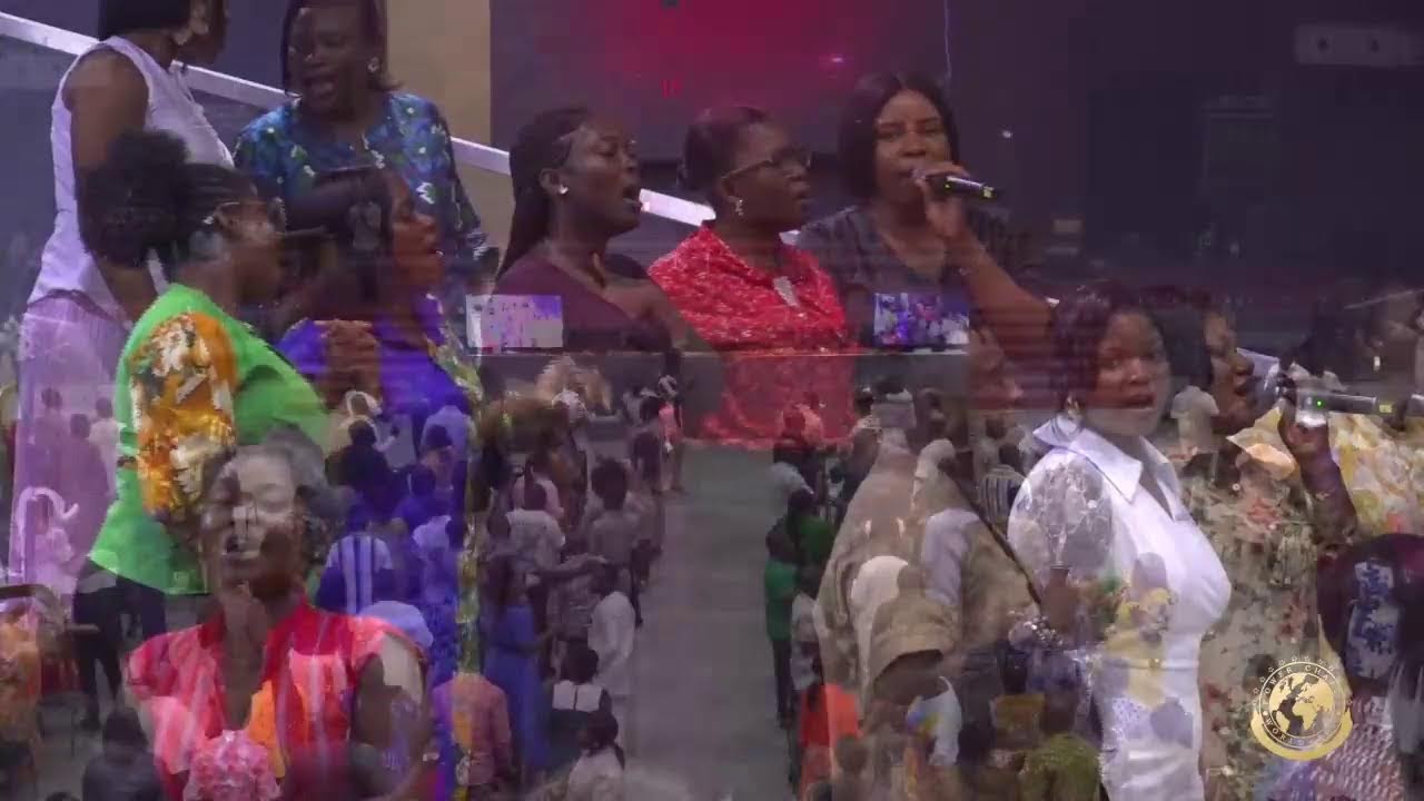 14TH DEC. 25 | SUNDAY SERVICE @ THE POWER CATHEDRAL WITH PROPHET VICTOR KUSI BOATENG