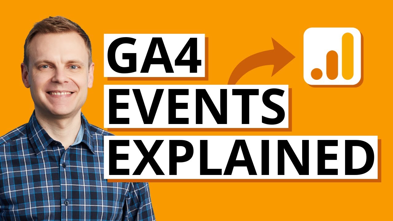 GA4 Events – A Beginner's Guide