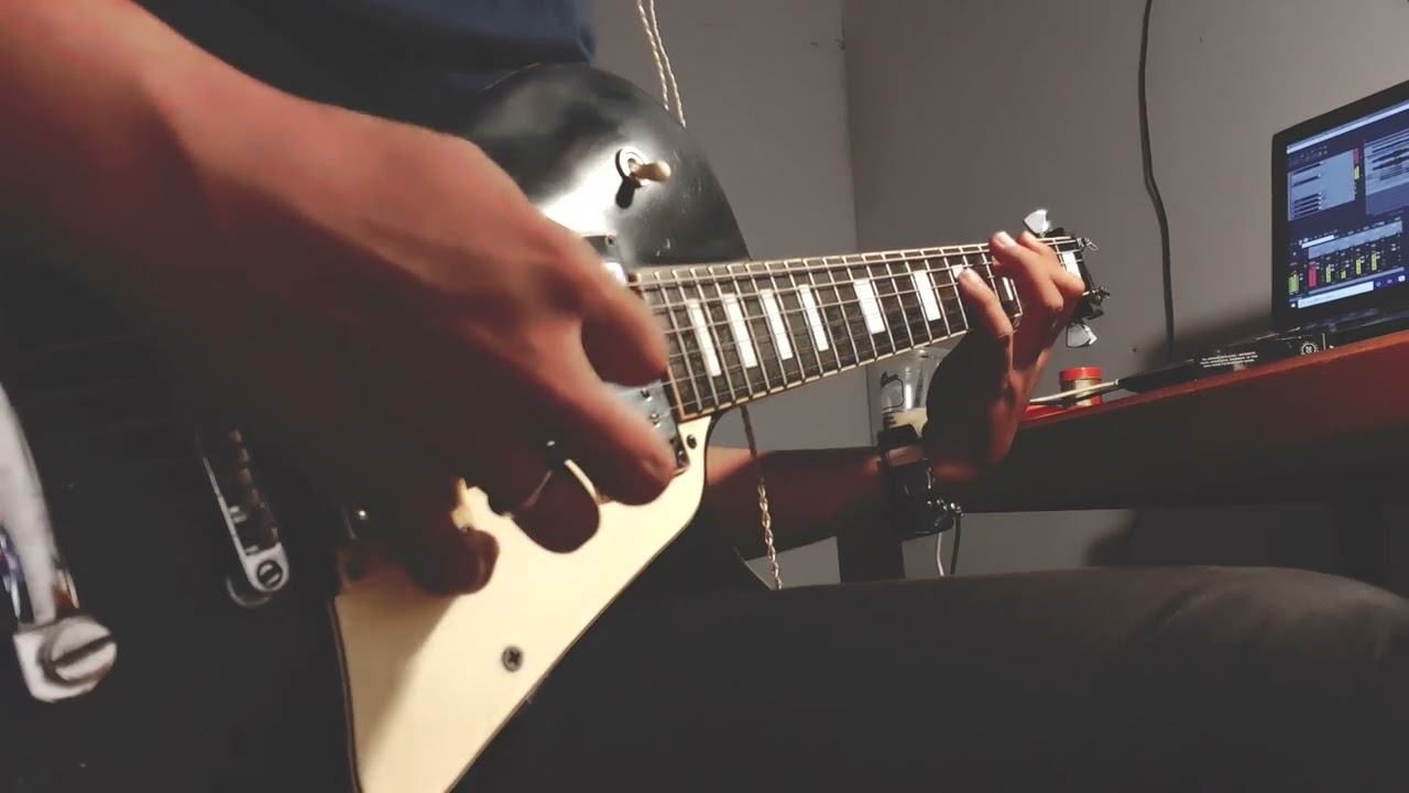 LIMP BIZKIT - My Way Guitar Cover | factor-x