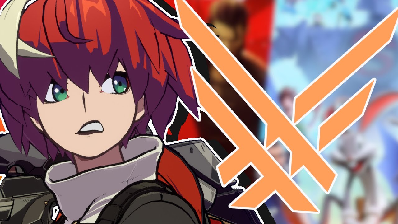 Fighting Game Of The Year Is... Weird