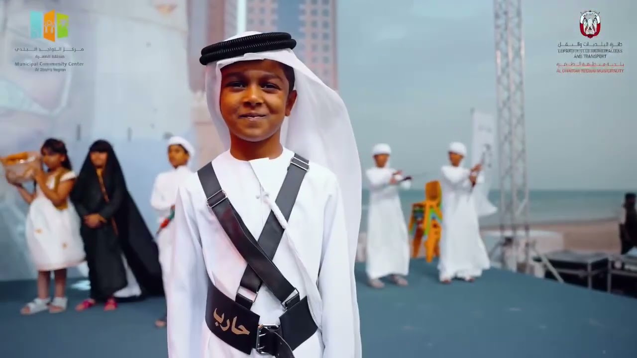 فعاليات ومبادرات التواجد البلدي من خلال المشاركة في مهرجان سباق دلما التاريخي