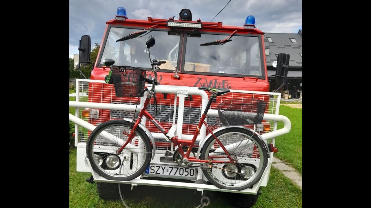 Złombol 2022 - Starem 266 do Albanii