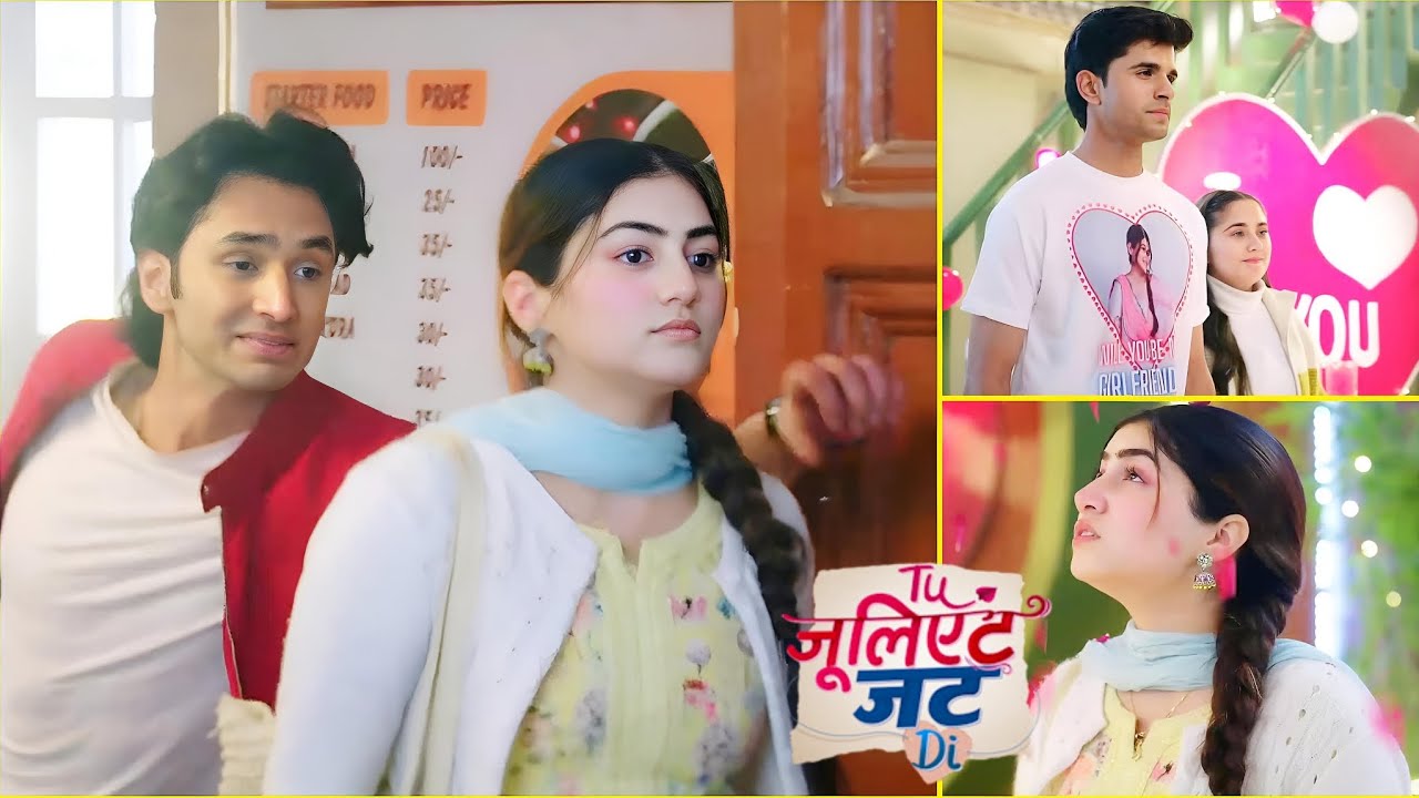 Tu Juliet Jatt Di NEW PROMO 17th January 2026: Nawab Ne Jaan Lagadi Heer Ko Arjun Ko Milne Se Rokne!