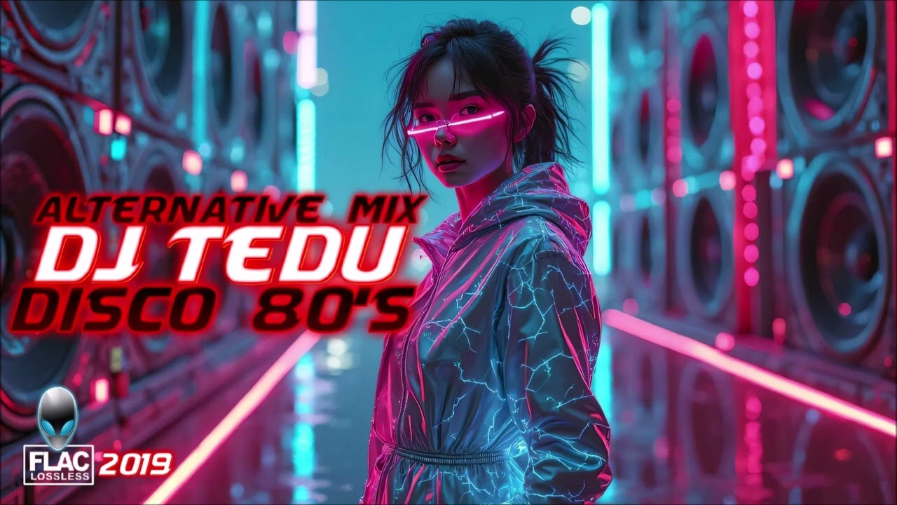 DJ TEDU - Disco 80's (Alternative Mix)