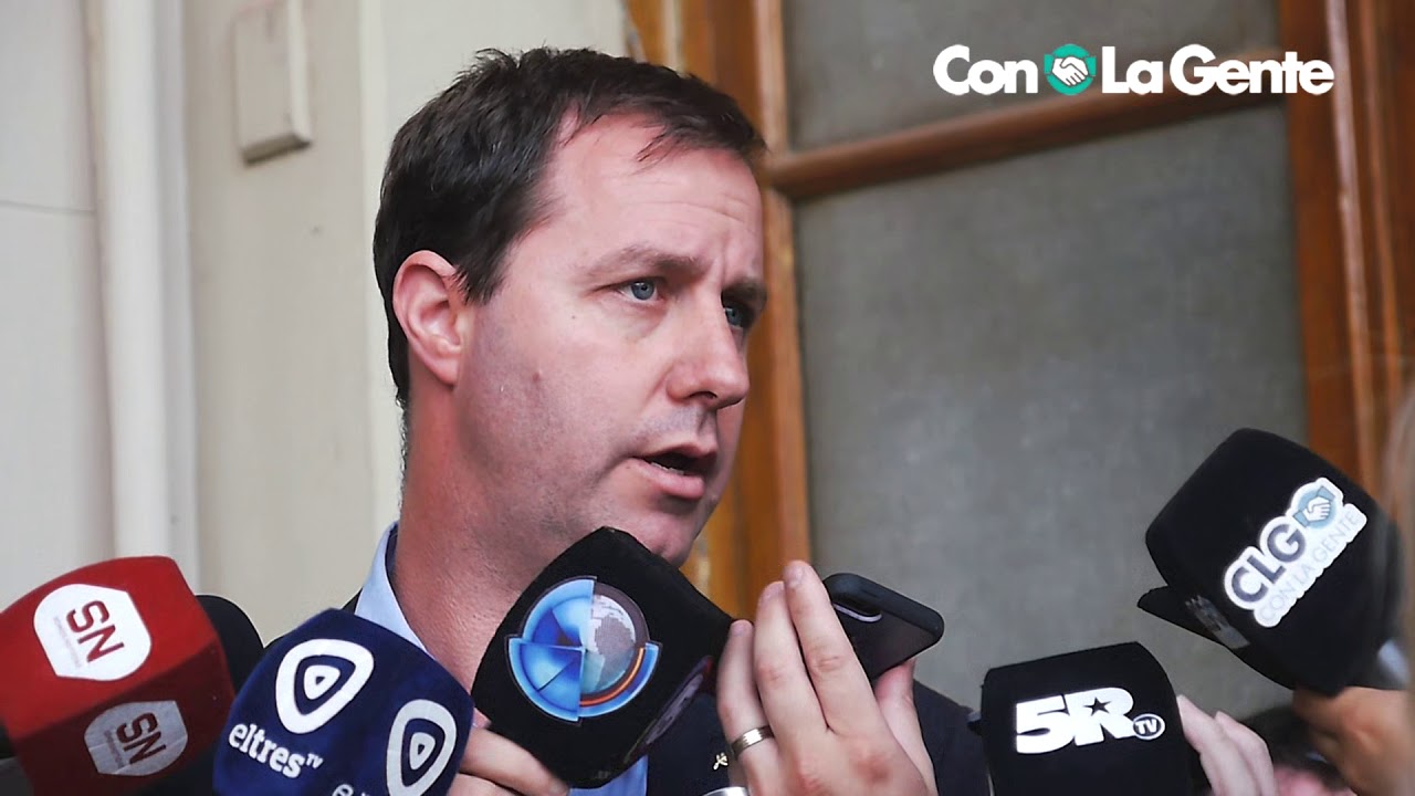 Diego Maio - Director De Coordinaci&oacute;n de Seguridad en Competencias Deportivas