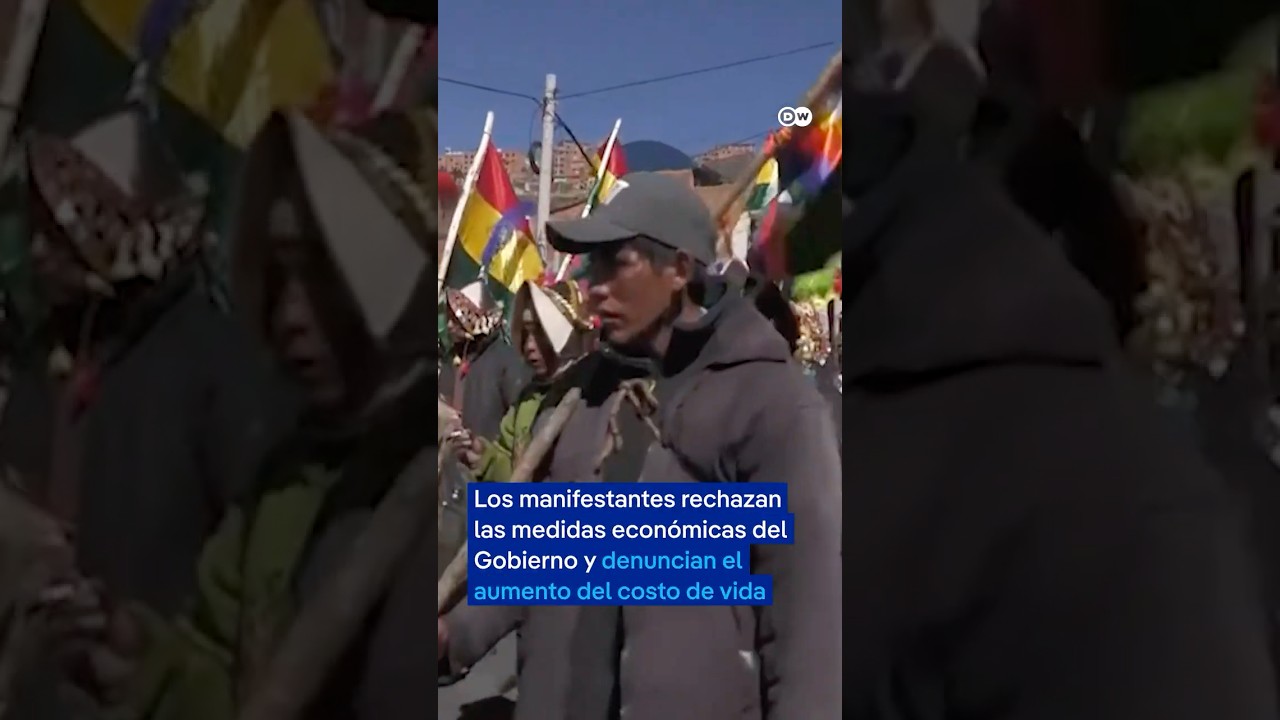 Siguen las protestas en Bolivia y sube la presi&oacute;n para que el presidente decrete estado de excepci&oacute;n