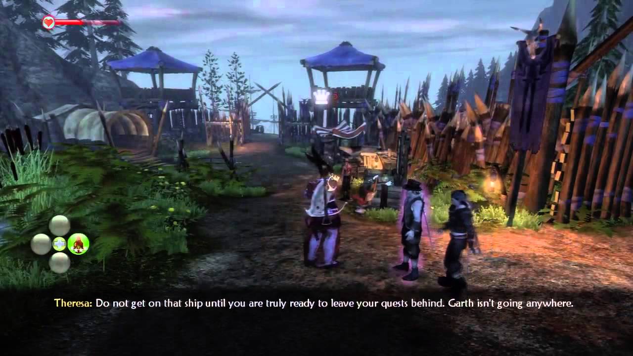 fable2 the movie HD