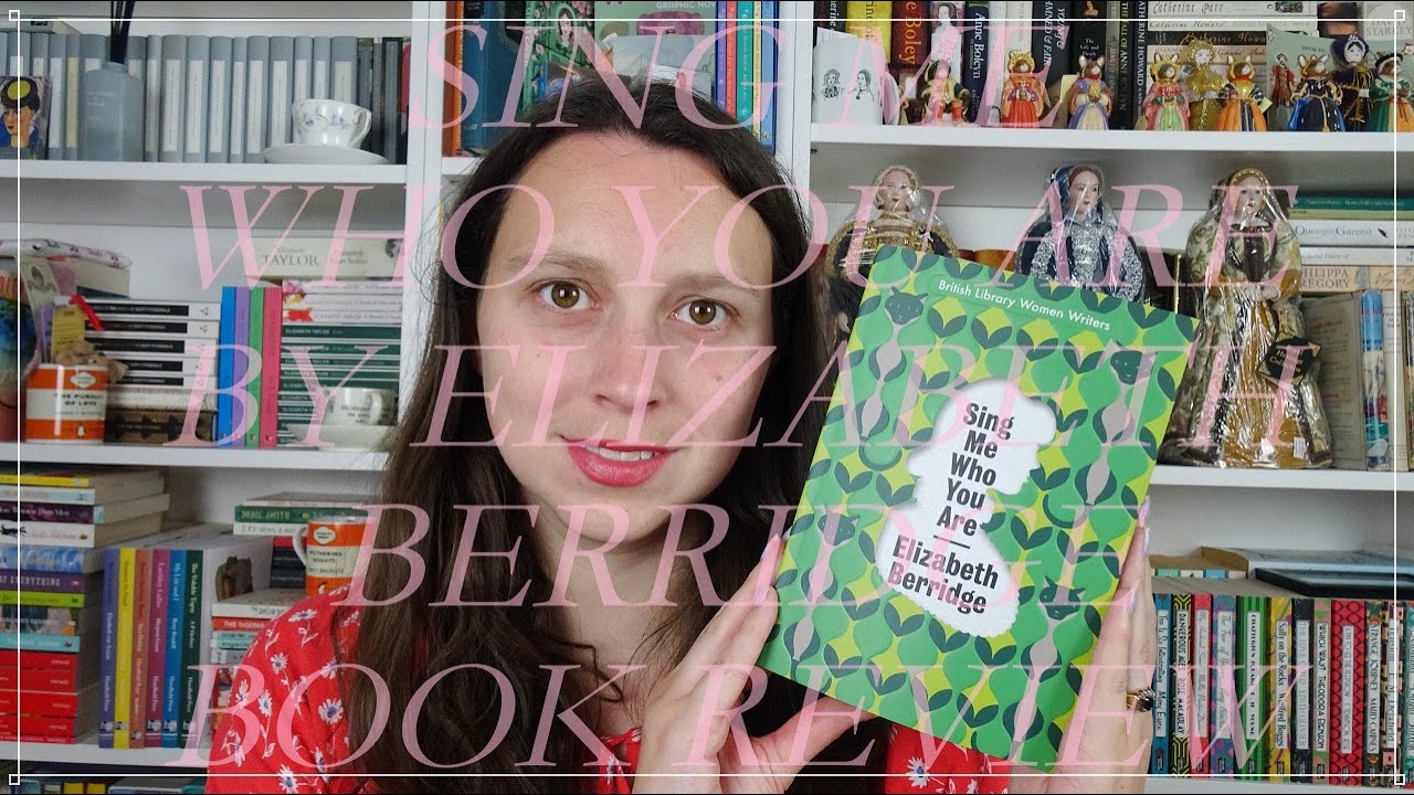 Sing Me Who You Are by Elizabeth Berridge Book Review