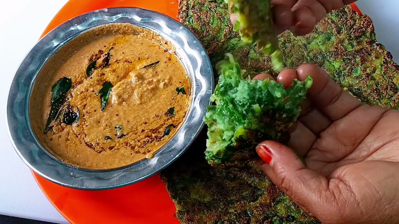 Palak ka nashta|| एक बार बना के देखें बच्चे बार बार यही बनवाएंगे|| winter special palak nashta recip