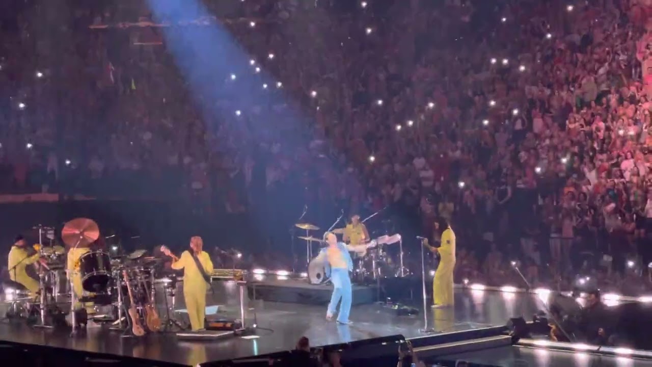 Daydreaming // Harry Styles // Madison Square Garden // Night 6