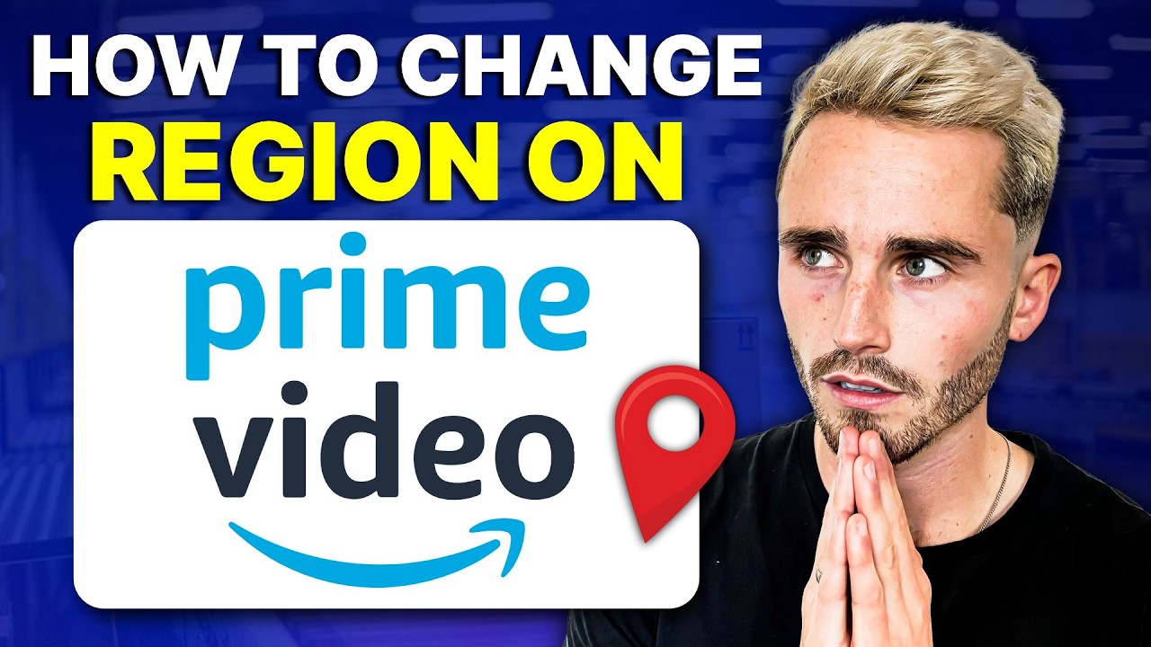 How to Change Region on Amazon Prime: Stream ANY Library, Anywhere